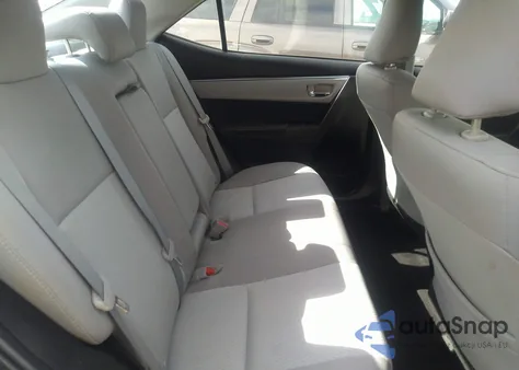 2015 Toyota Corolla Le from USA, damaged, VIN 2T1BURHE1FC475544